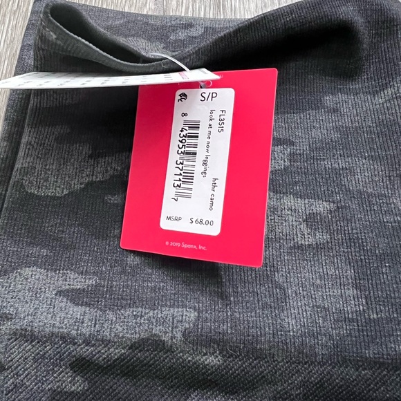 Spanx Leggings - Picture 3 of 4